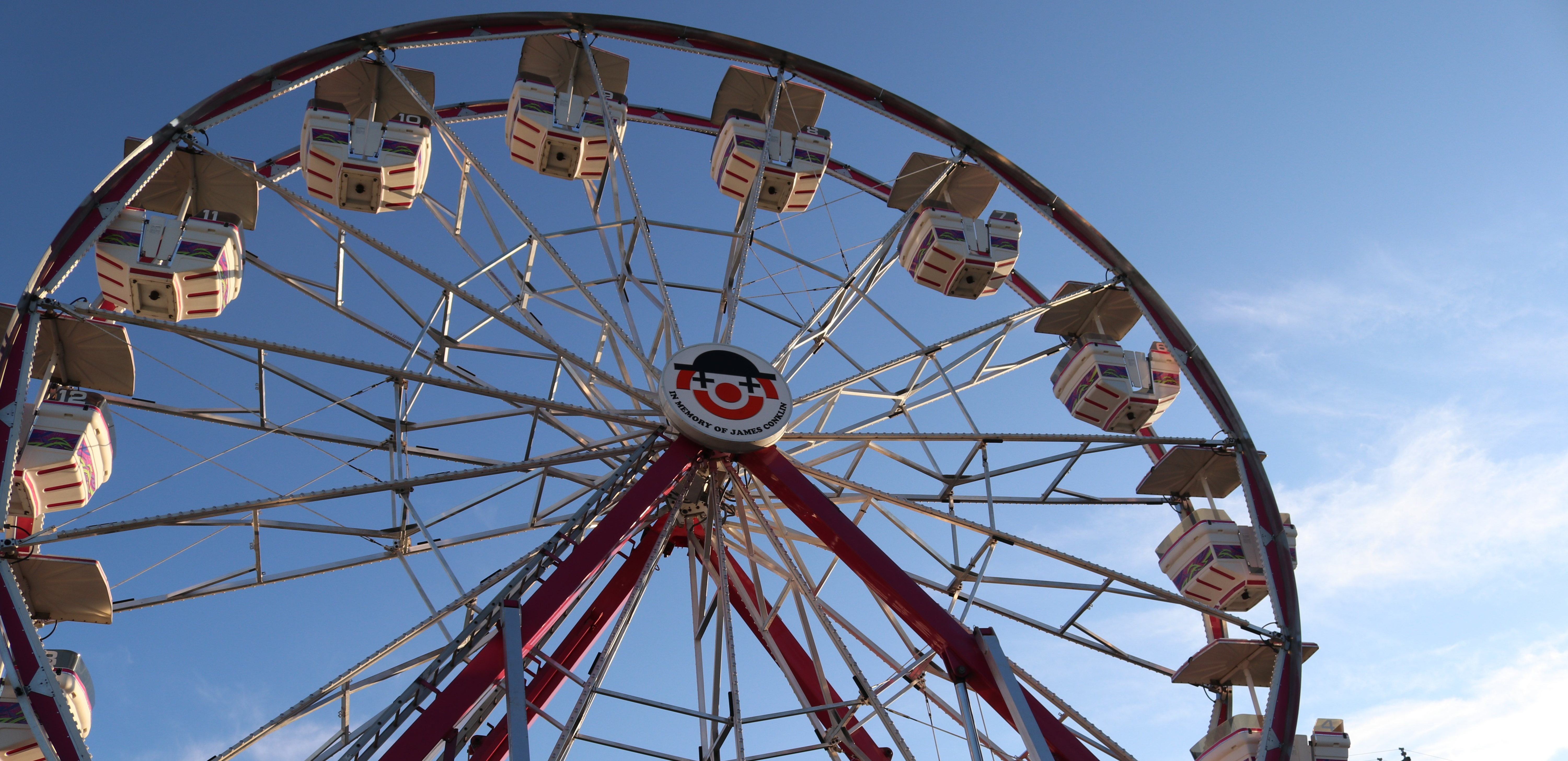 Ferris wheel