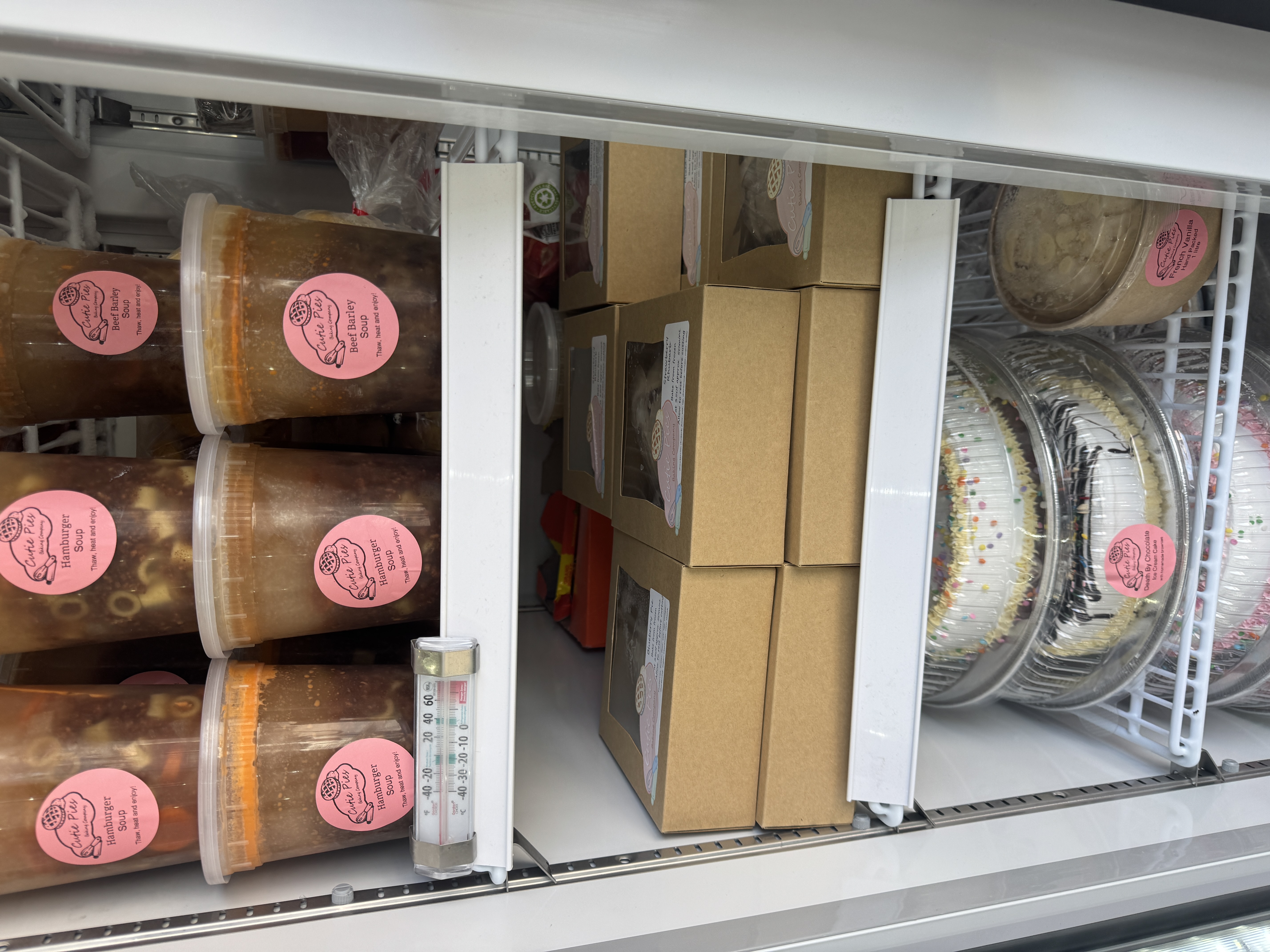 Cutie Pies Baking Co. in Sutton Georgina