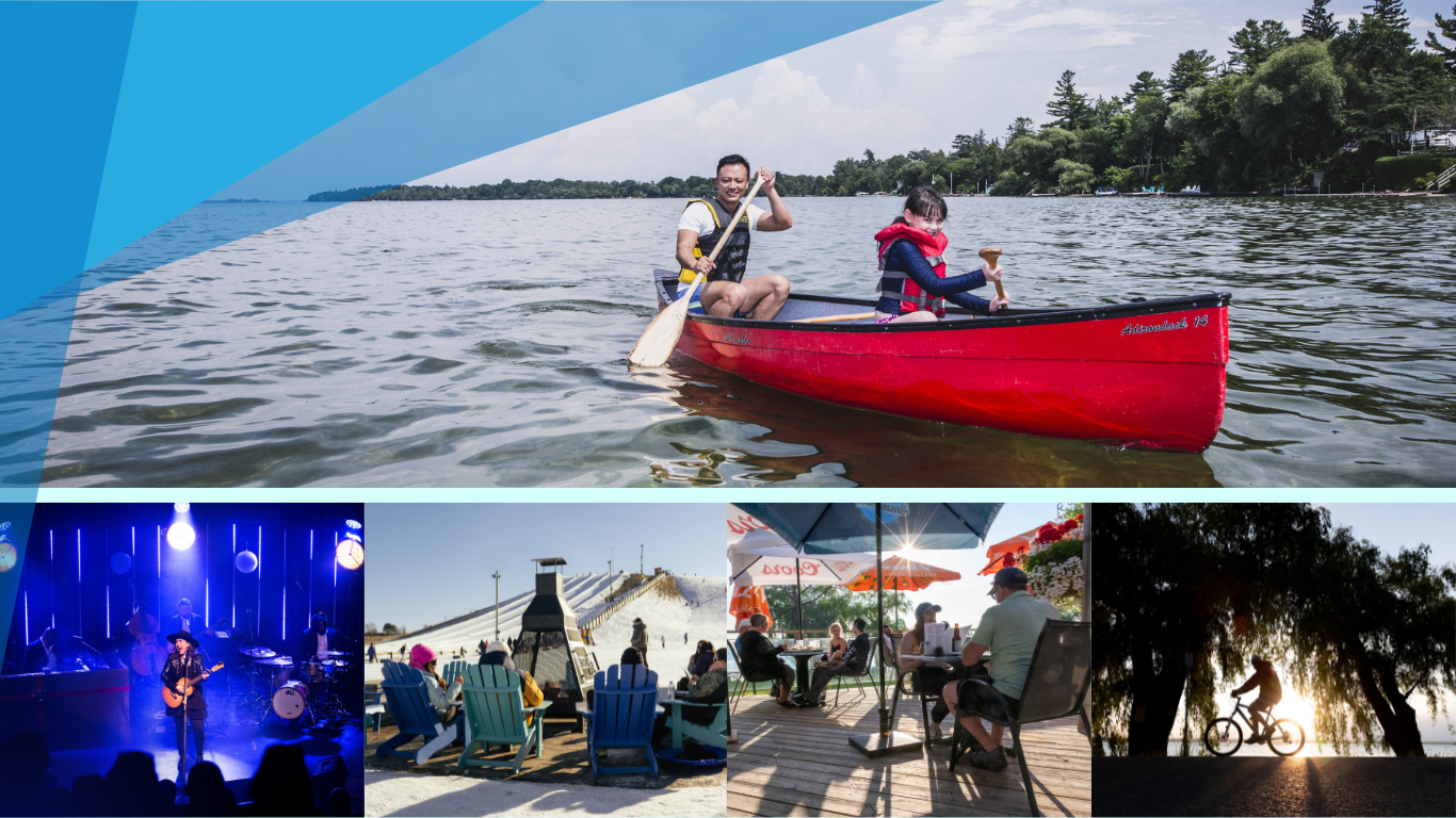 images of things to see and do in the Town of Georgina