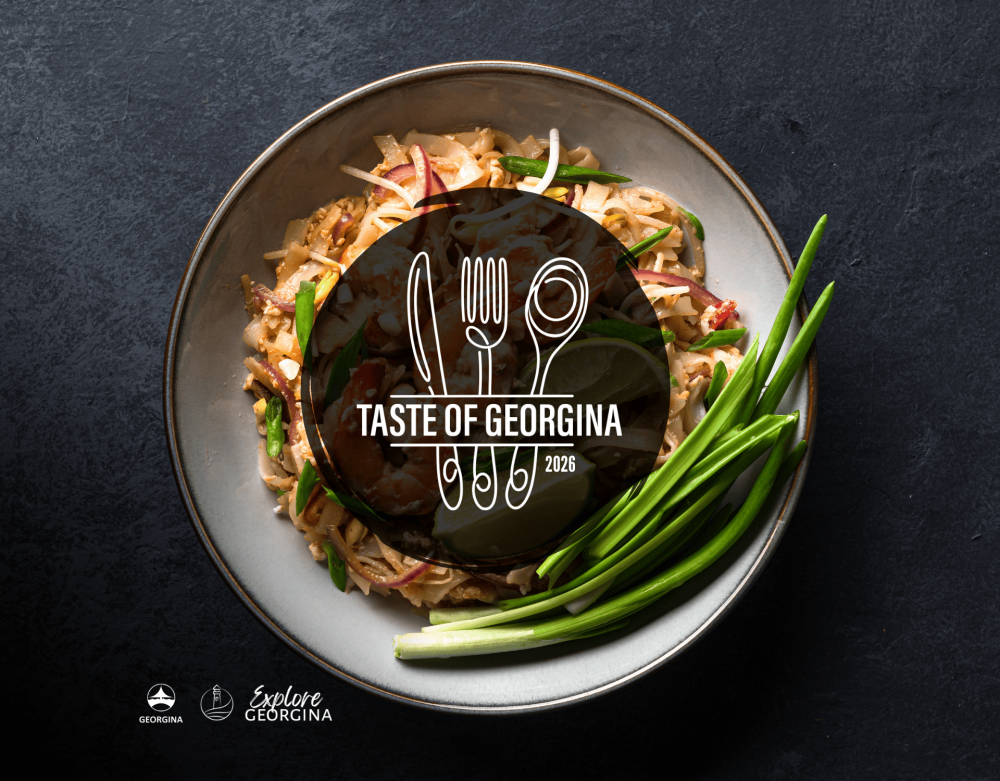 Taste of Georgina promo image