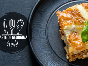 Taste of Georgina March 23 to Feb 7 choose georgina blog banner